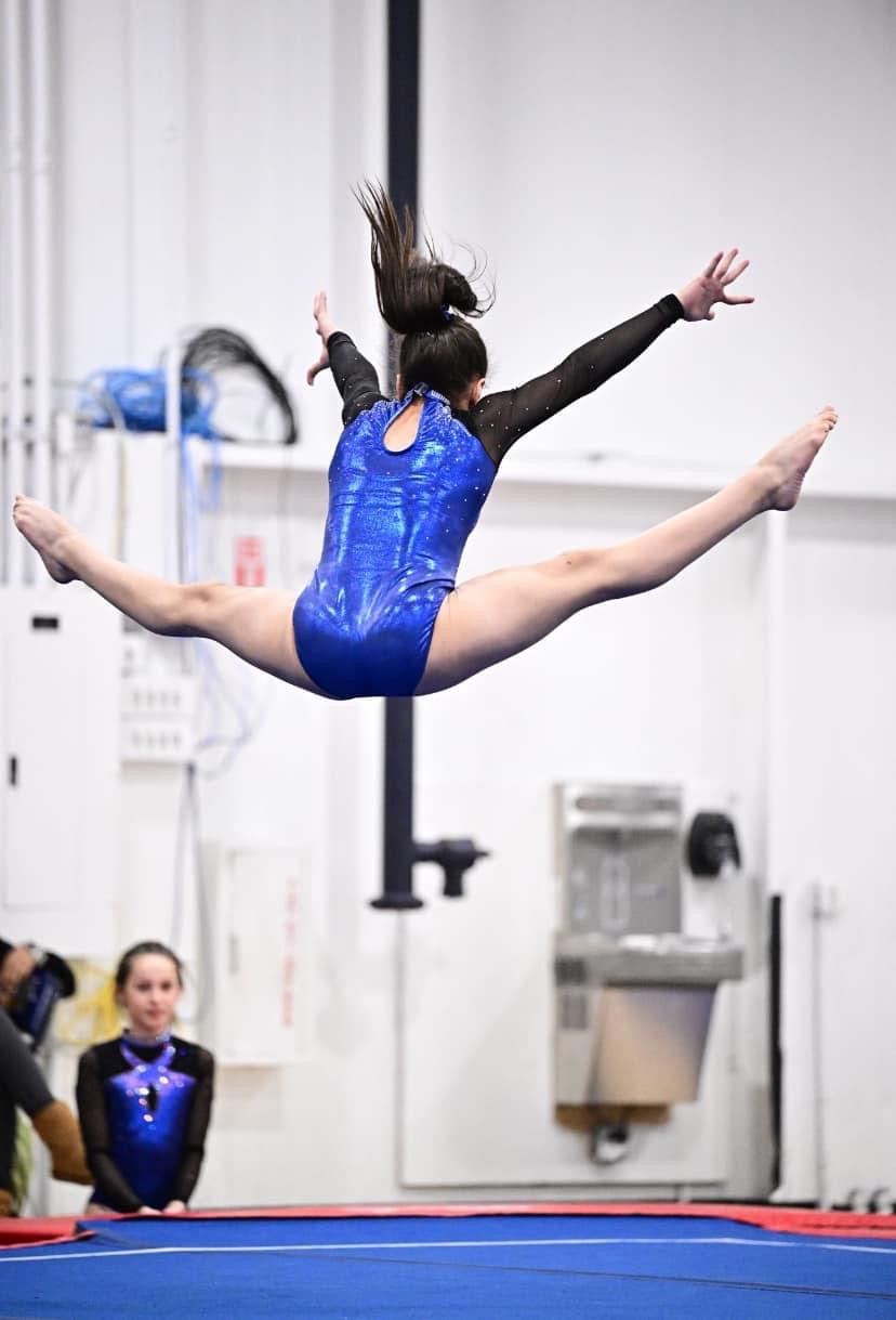 Gymnastics at GCA