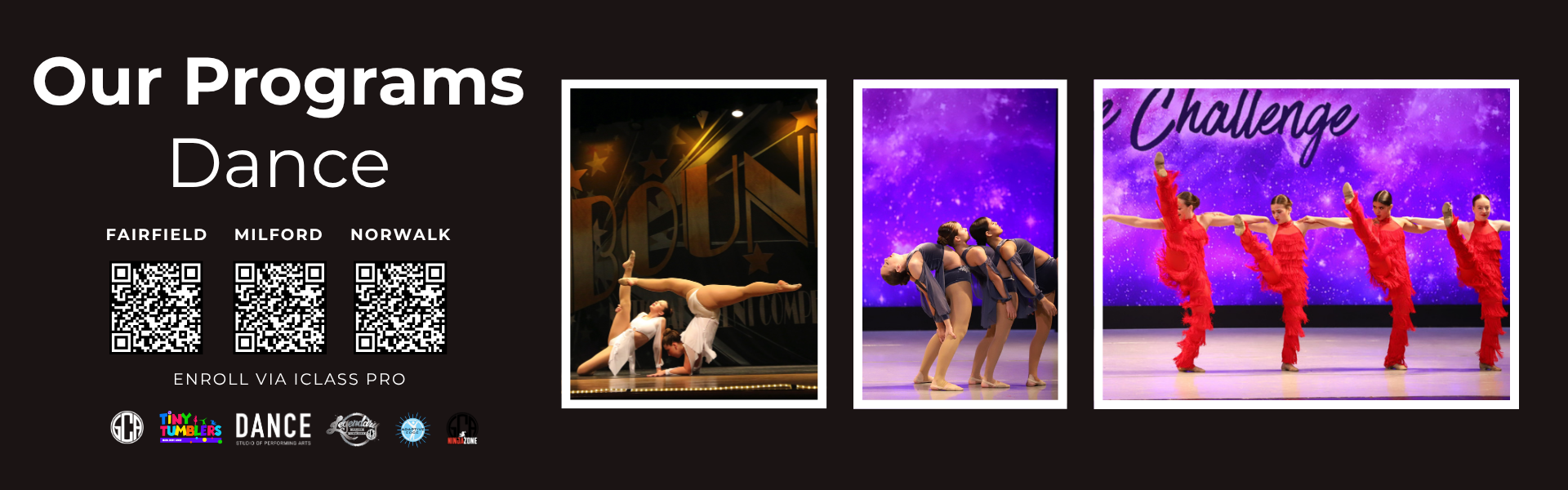 Our Programs Banner_Dance