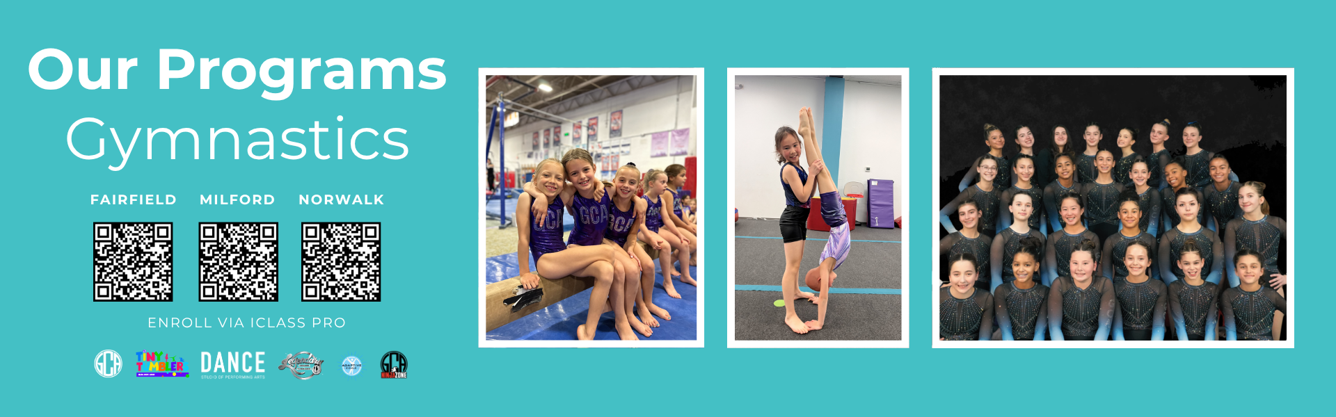 Our Programs Banner_Gymnastics