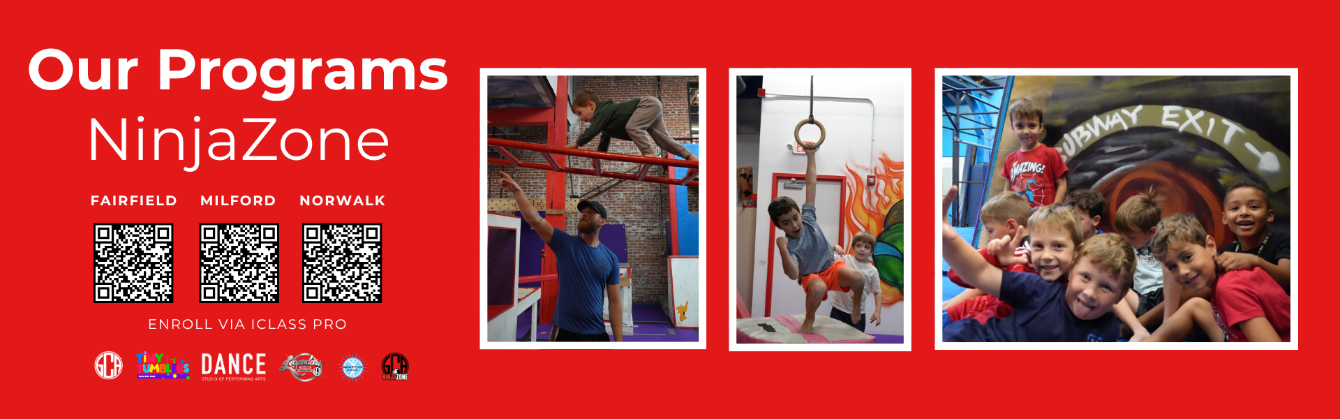 Our Programs Banner_NinjaZone