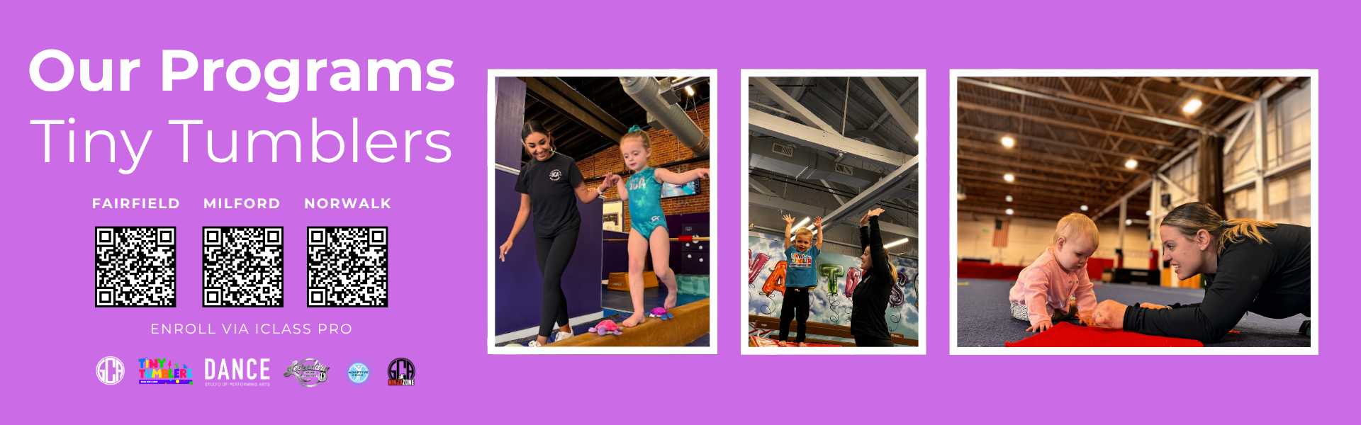 Our Programs Banner_Tiny Tumblers