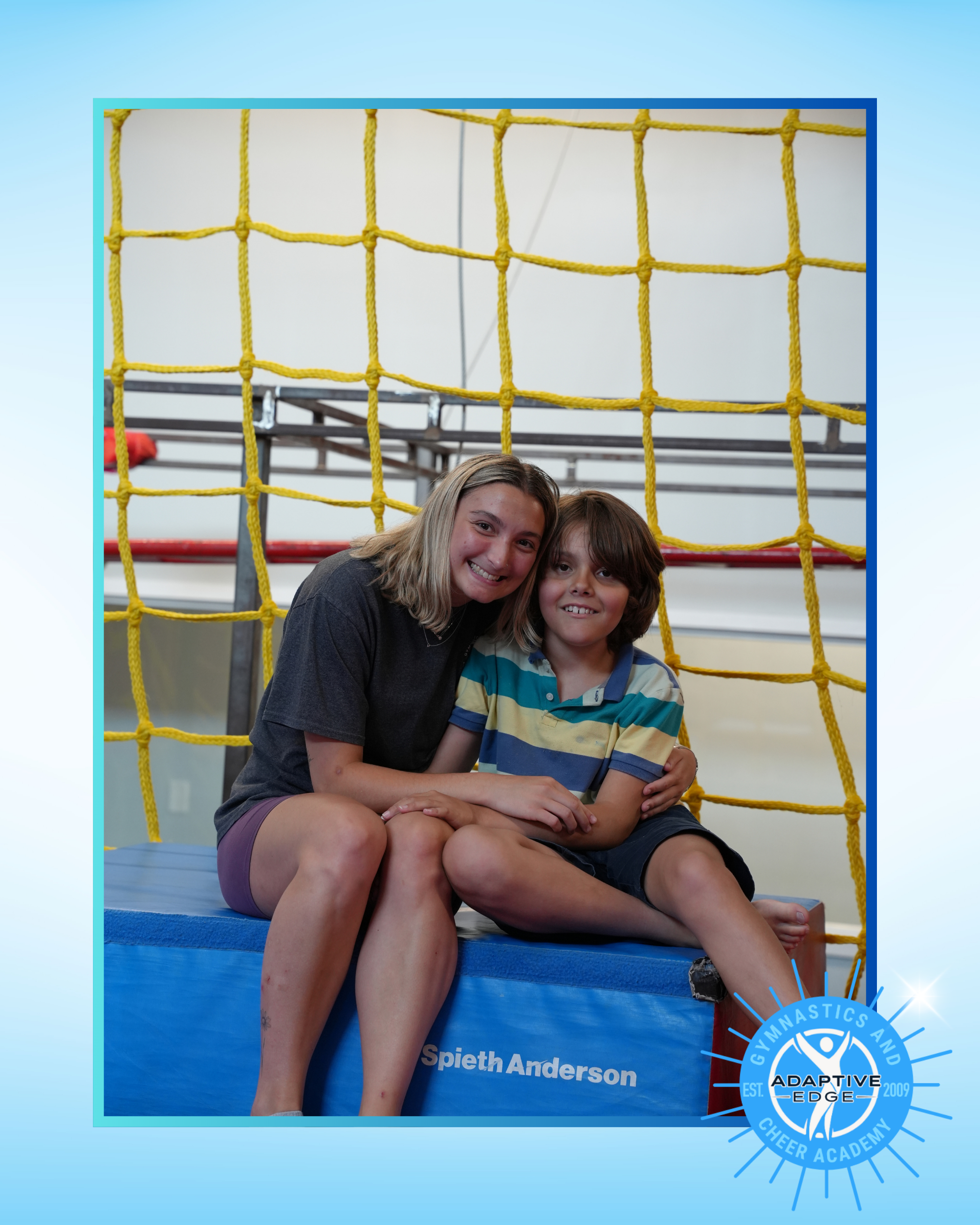 AVA Tuesday gymnastics class