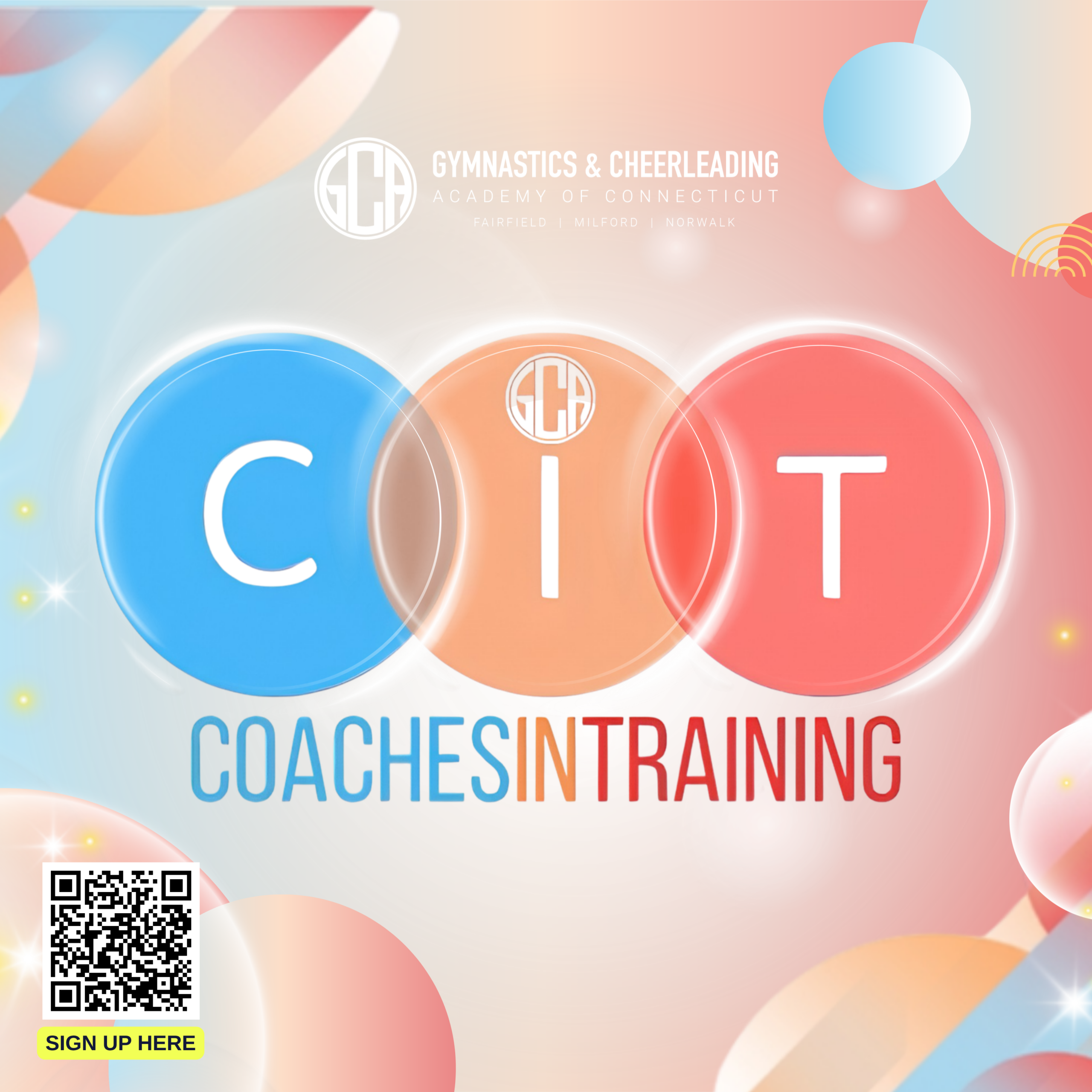 CIT IN TRAINING
