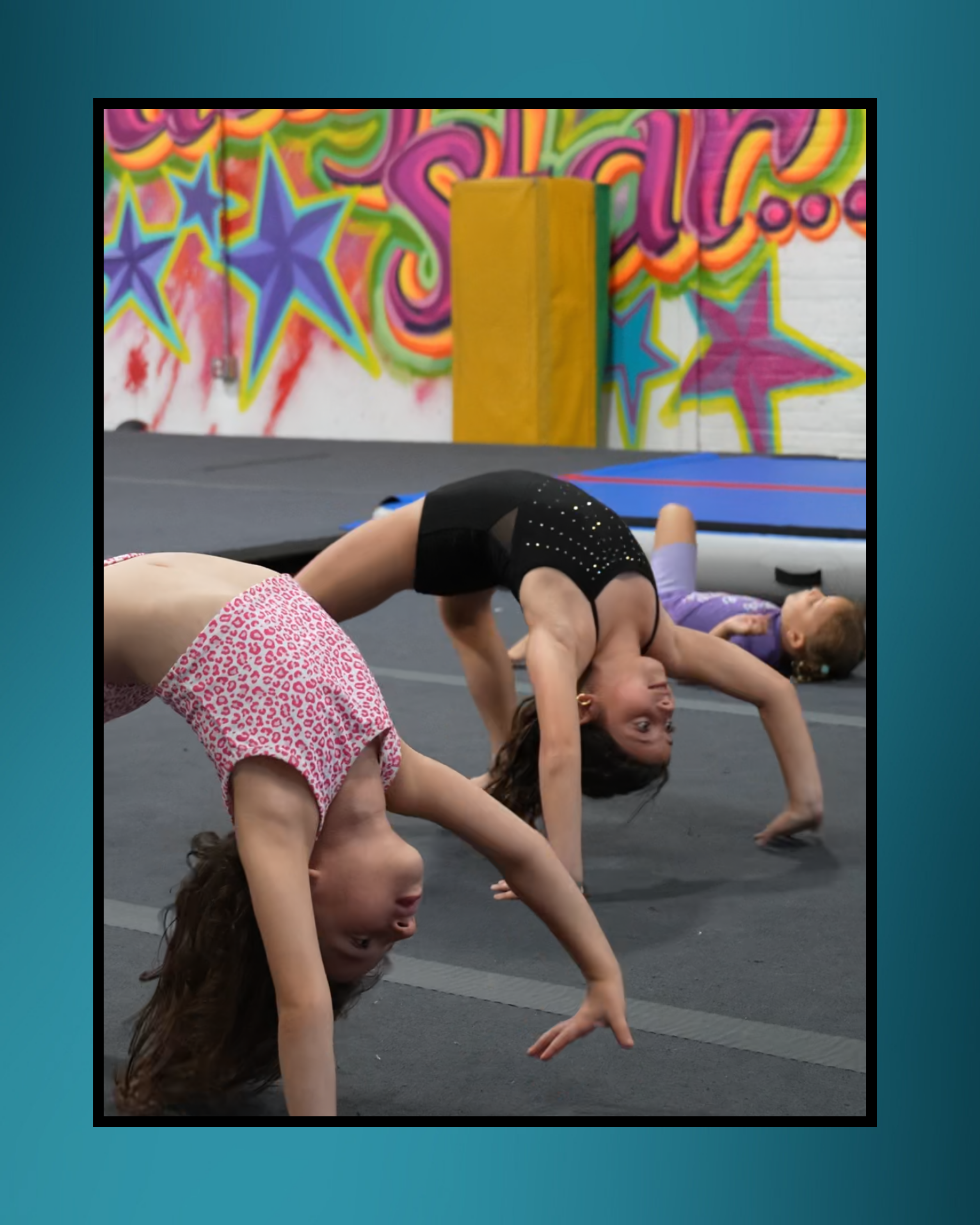 tumbling