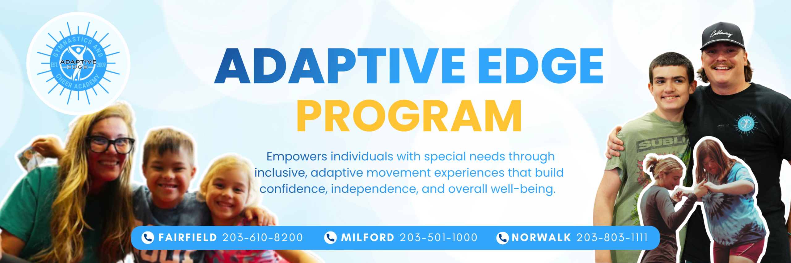 Adaptive Edge Banner