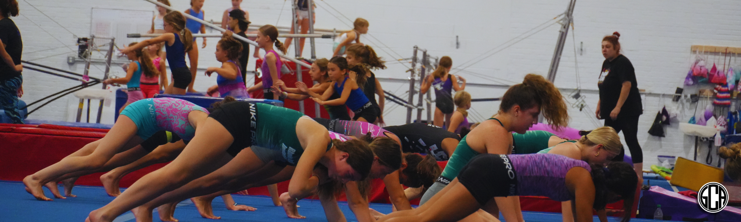 Gymnastic Team (2)
