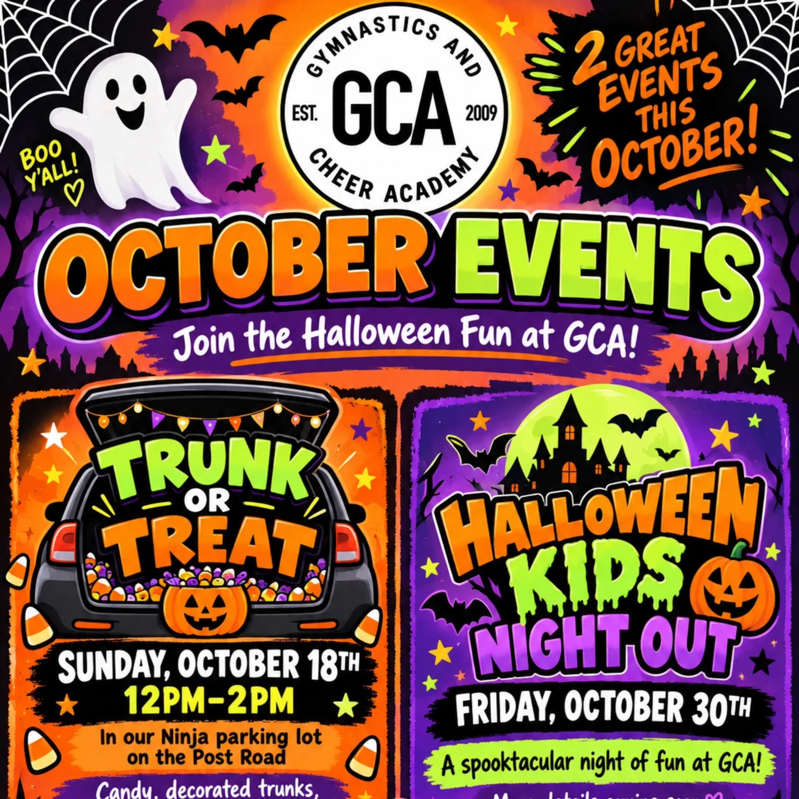 October Events 2026 Blog Post